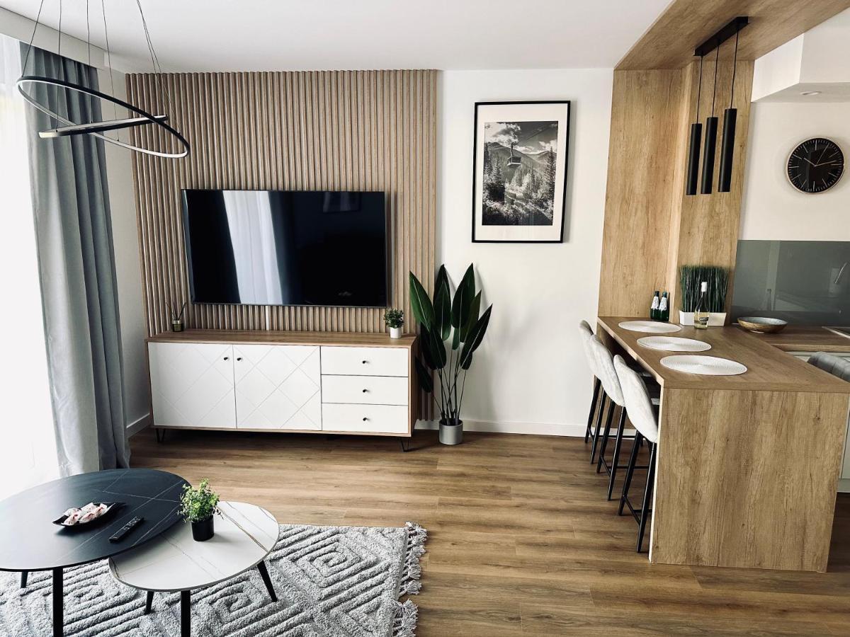 Mountain Shine - Apartment, And Parking Zakopane