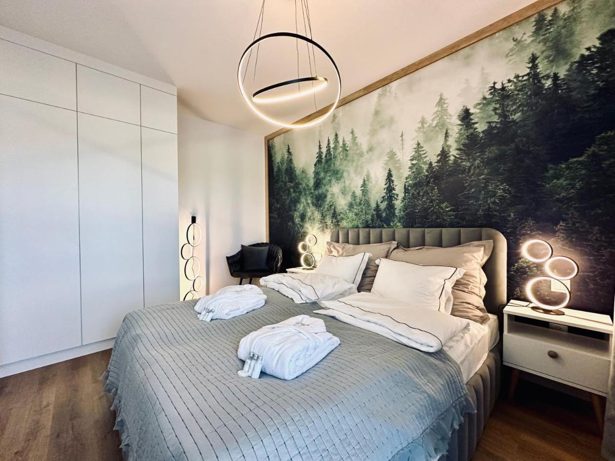Mountain Shine - Apartment, And Parking Apartment *