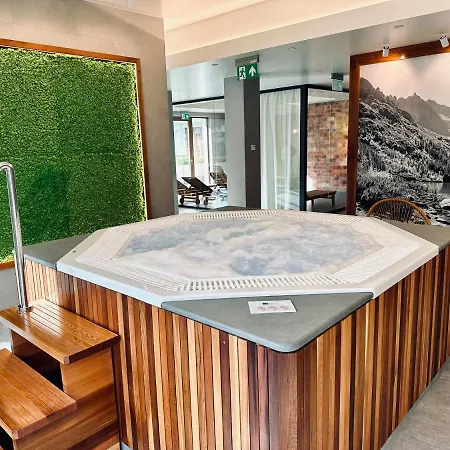 Mountain Shine - Apartment, Spa And Parking Zakopane Eksteriør bilde
