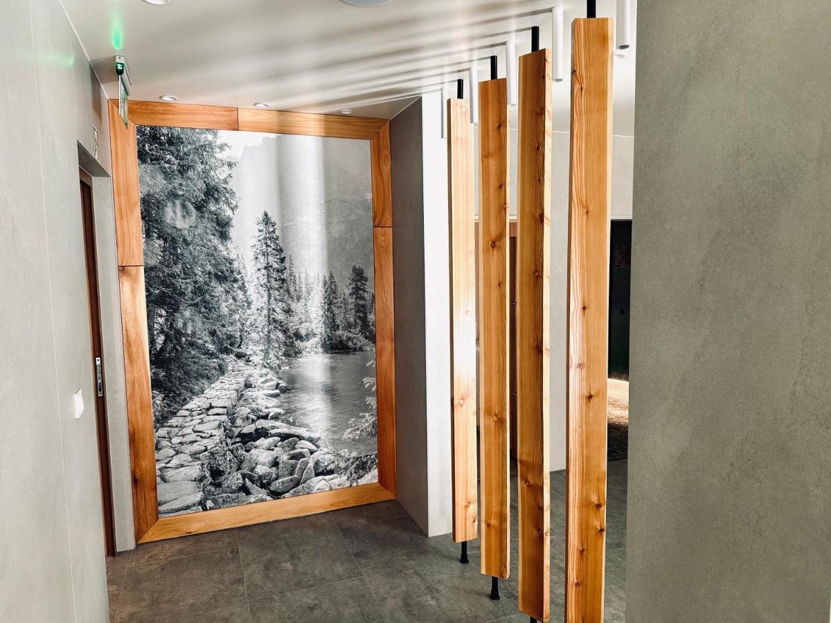 Mountain Shine - Apartment, And Parking Leilighet Zakopane
