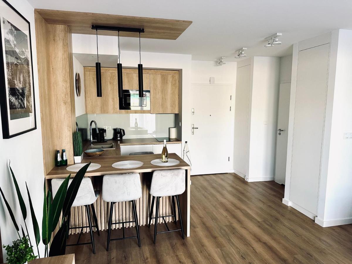 Mountain Shine - Apartment, And Parking Leilighet Zakopane