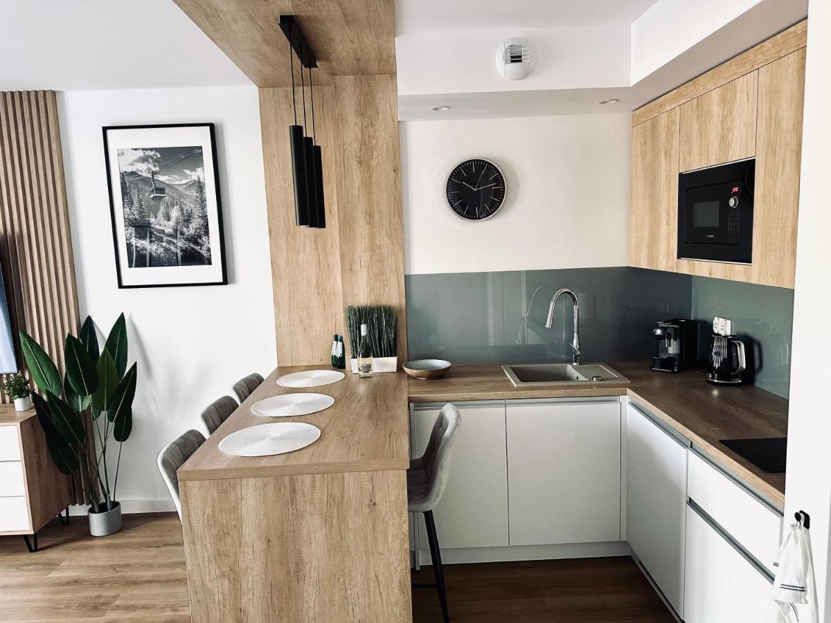 Leilighet Mountain Shine - Apartment, And Parking *