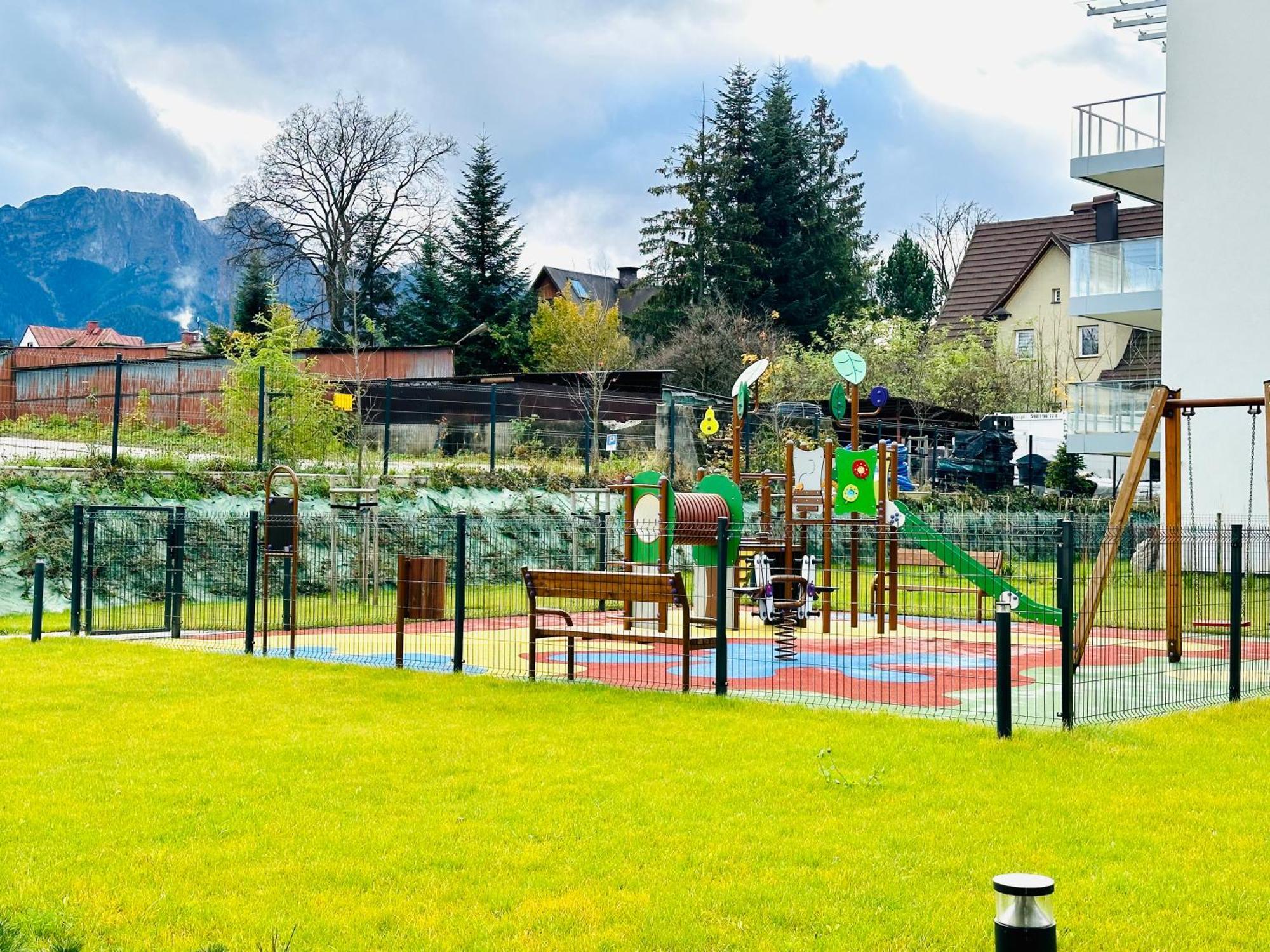 Mountain Shine - Apartment, And Parking Leilighet *