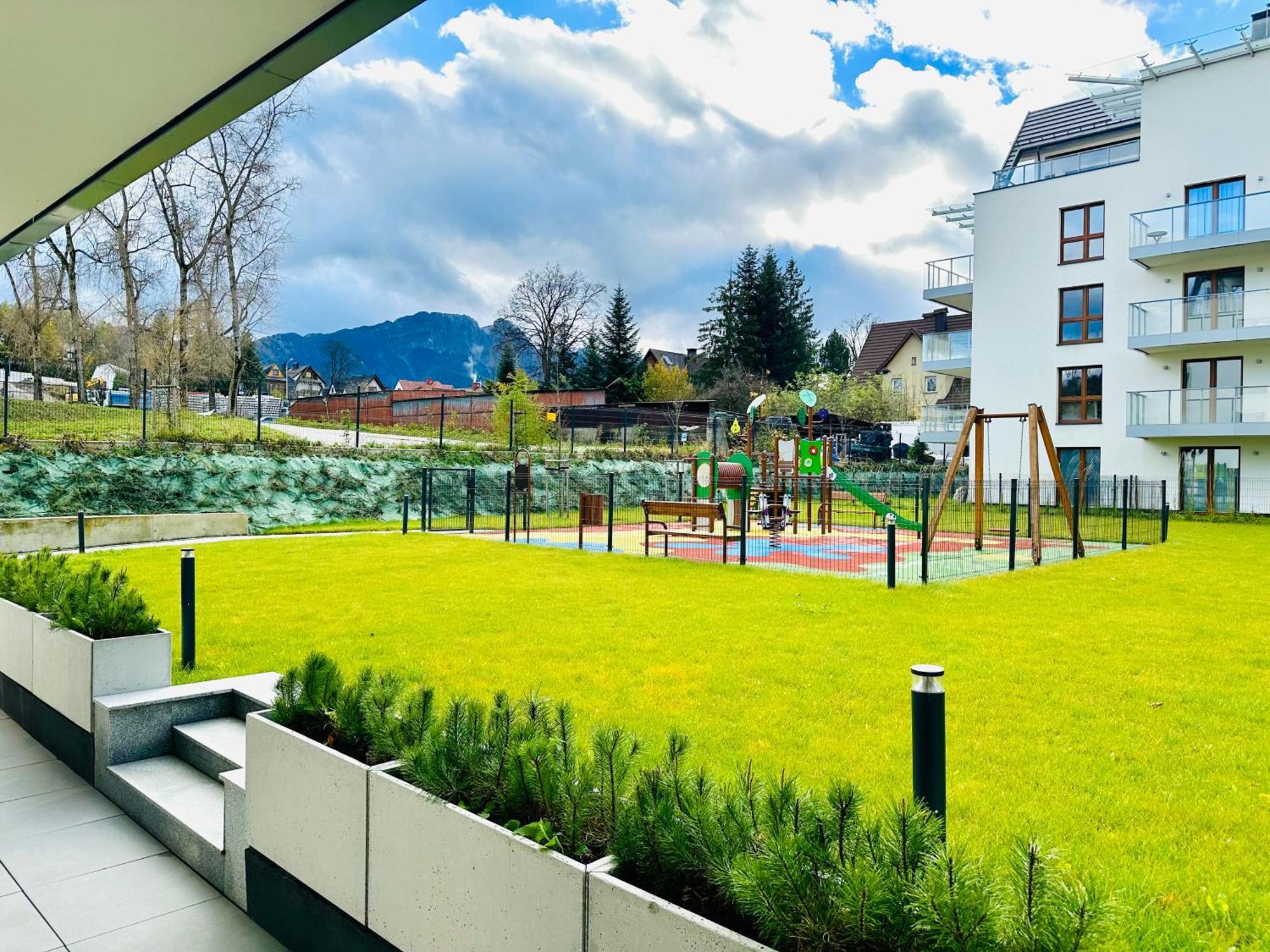 Leilighet Mountain Shine - Apartment, And Parking *