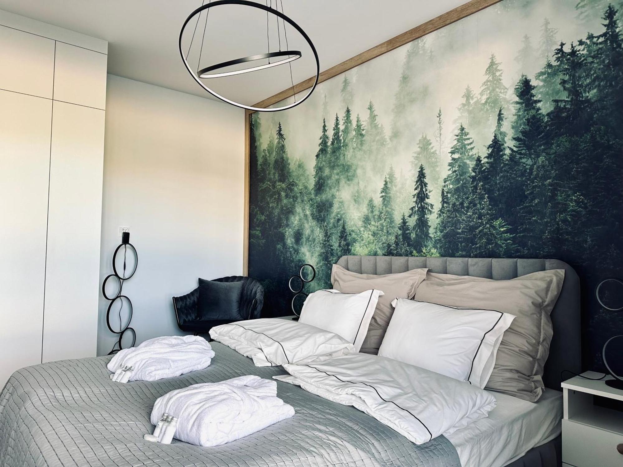 Апартаменти Mountain Shine - Apartment, And Parking