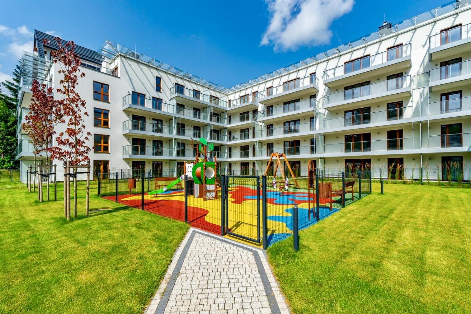Mountain Shine - Apartment, And Parking Leilighet Zakopane