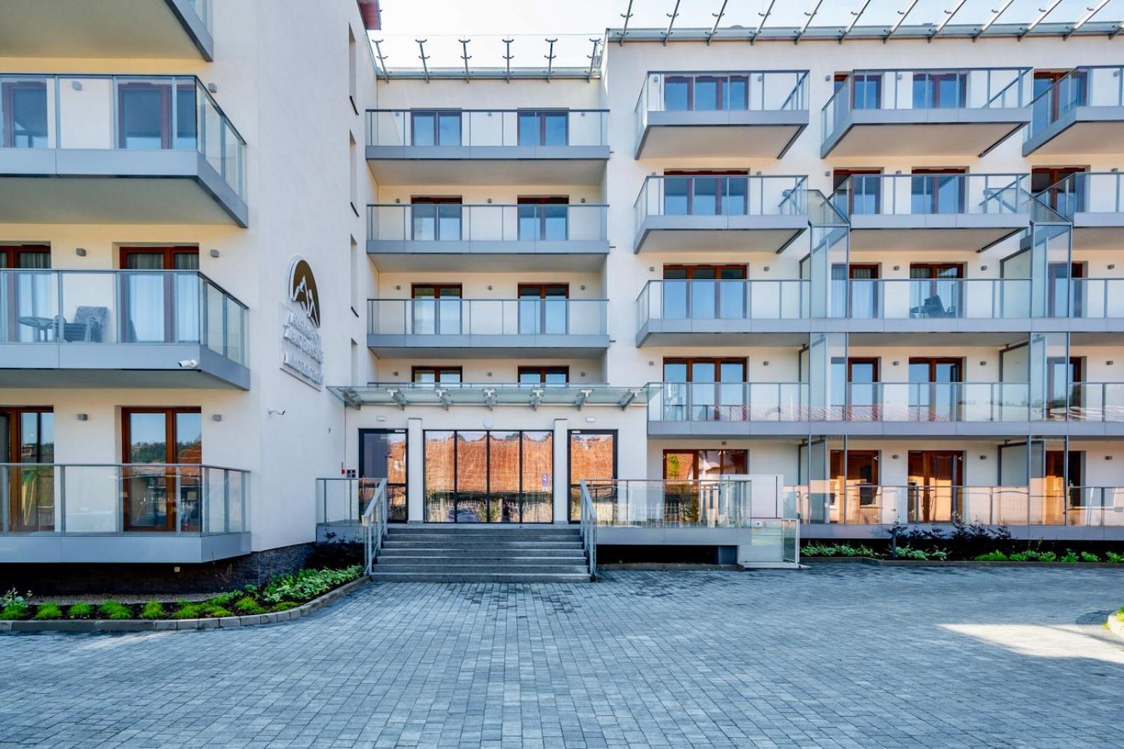 Mountain Shine - Apartment, And Parking Leilighet Zakopane