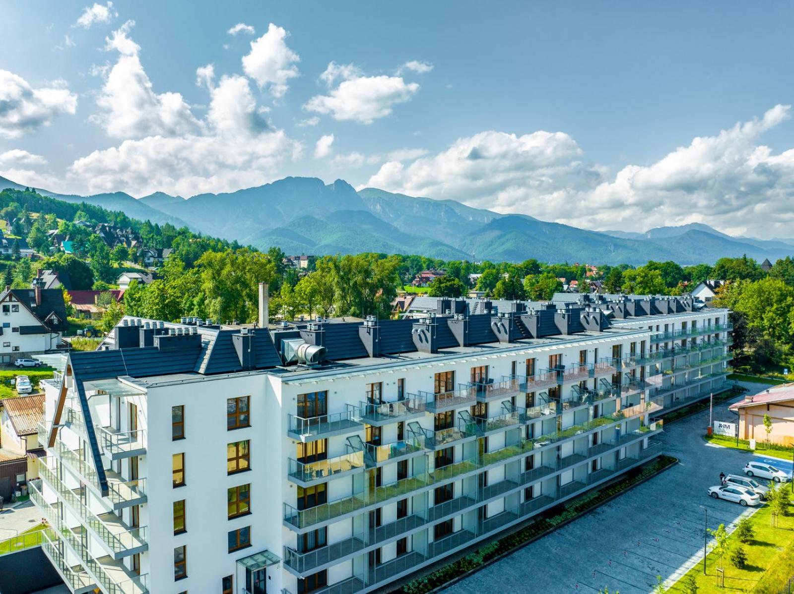 Mountain Shine - Apartment, And Parking Zakopane