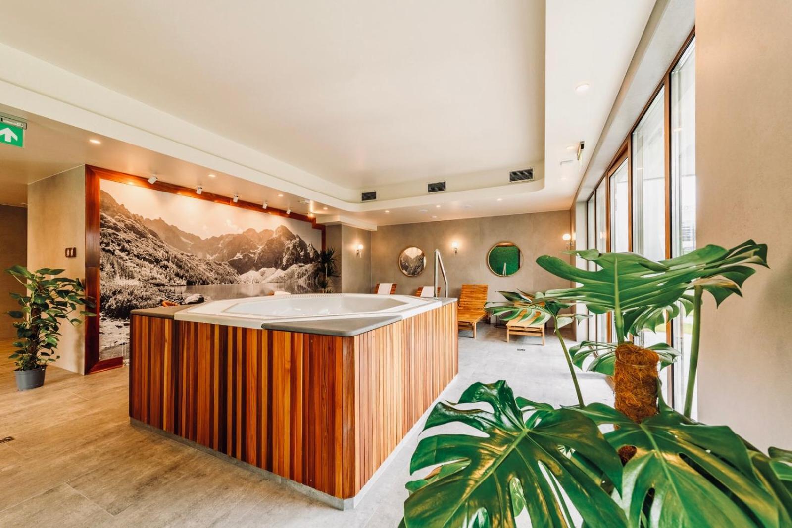 Leilighet Mountain Shine - Apartment, And Parking *